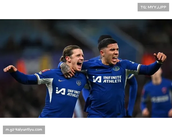 维拉与切尔西强强对话 双方1-1平局收场